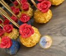 12 Beauty and the Beast themed cake pops Online now