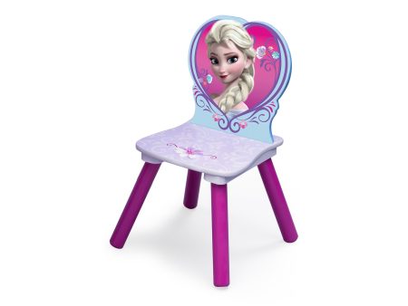 Frozen Elsa Single Chair For Sale