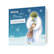 The Snowman Multipack of 12 Christmas Cards Supply