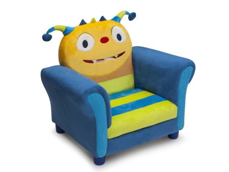 Henry Hugglemonster Upholstered Chair on Sale