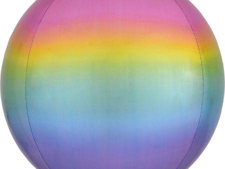 Ombre Orbz Rainbow Pastel on Sale