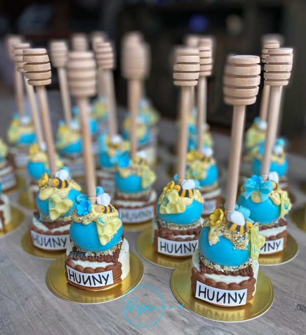 Hunny Pot Cake pop Oreo Combo Treats Online