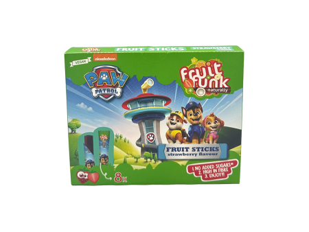 Fruitsticks 8-pack Paw Patrol Online Sale