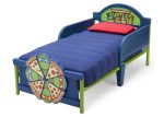 Teenage Mutant Ninja Turtles Plastic 3D Toddler Bed Online Sale