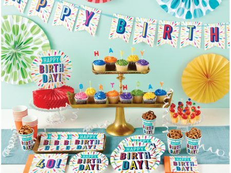 Birthday Burst Online Sale