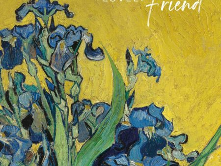 Van Gogh Museum Card for Friend Hot on Sale