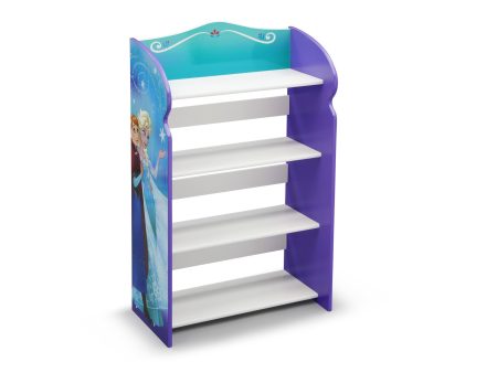 Frozen Bookshelf For Discount