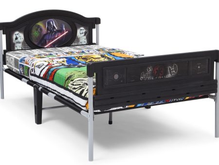 Star WARS Plastic Twin Bed Discount