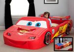 Cars Convertible Toddler-to-Twin Bed on Sale