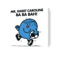 Mr Men & Little Miss Personalised  Mr Football  Birthday Card Hot on Sale