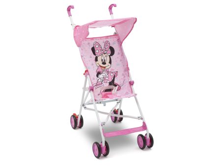 Disney Minnie Mouse Umbrella Stroller For Discount