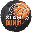 Slam Dunk Basketball Online now