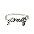 Pray ring Online now