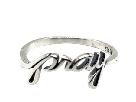 Pray ring Online now