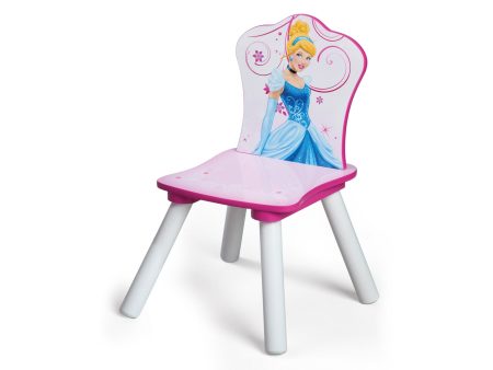 Princess Cinderella Single Chair For Discount