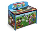 Mickey Mouse Deluxe Toy Box Online