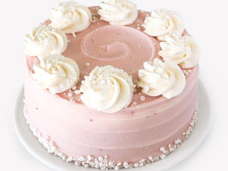 Strawberry Cream Cake Online