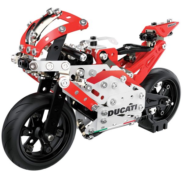 Meccano – Ducati Desmosedici GP S.T.E.A.M Building Kit for kids 10+ For Discount