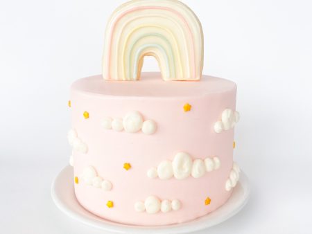 Chasing Rainbows Cake Online