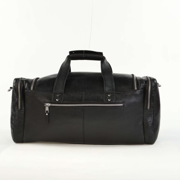 Large Leather Duffle Bag For Cheap