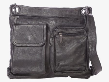 Women s Leather Crossbody Bag Online now