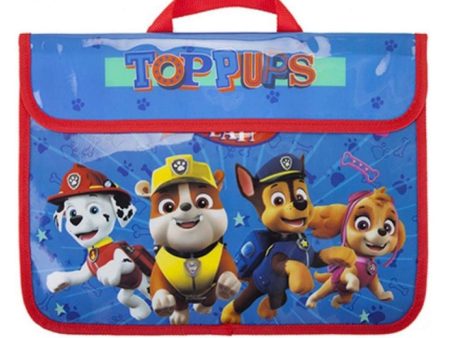 PAW Patrol Official Documents Book Bag Kids School Bag Cheap