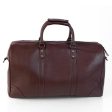 Leather Travel Duffel Online now