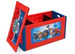 PAW Patrol Store & Organize Toy Box Fashion