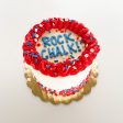 Rock Chalk Cake Fashion