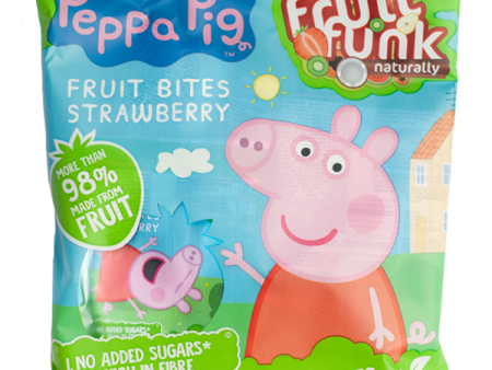 Peppa Pig Multibag Strawberry Online now