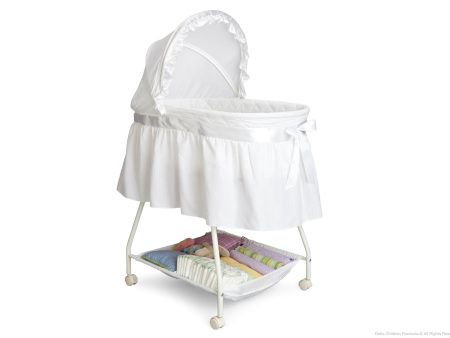 Classic Sweet Beginnings Bassinet Online