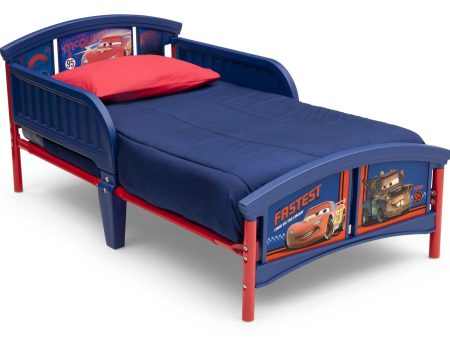 Cars Plastic Toddler Bed Cheap