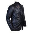 Mens Leather Blazer Online