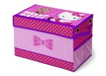 Hello Kitty Fabric Toy Box Discount