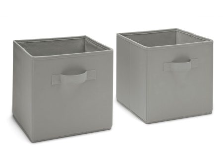 2 Storage Cubes For Discount