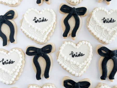 Bride To Be Sugar Cookie Set For Discount