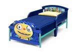 Henry Hugglemonster Plastic 3D Toddler Bed Supply