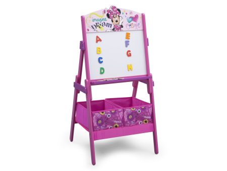 Minnie Mouse Wooden Activity Easel Online Sale