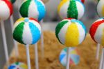 Beach Ball Cake Pops Online