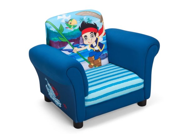 Jake and the Neverland Pirates Upholstered Chair Online now