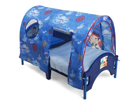 Jake and the Neverland Pirates Toddler Tent Bed on Sale