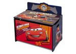 Cars Deluxe Toy Box Fashion