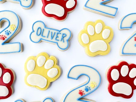 Paw Patrol Sugar Cookie Set Online Sale