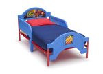 Blaze and the Monster Machines Plastic Toddler Bed For Sale