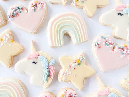 Chasing Rainbow Sugar Cookie Set Online