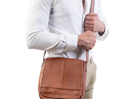 Men s Leather Tablet Bag For Sale