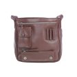 Leather Mens Side Bag Supply