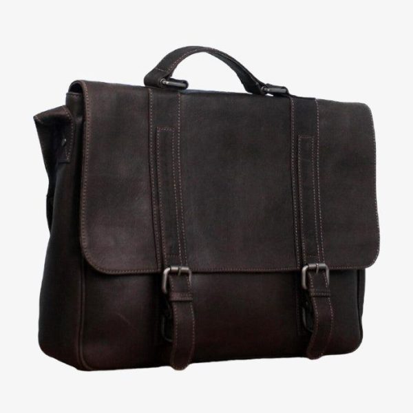 Leather Portfolio Briefcase For Cheap