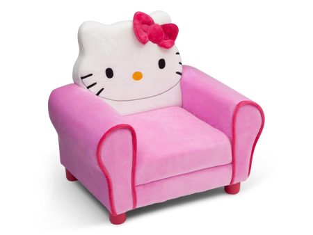 Hello Kitty Upholstered Chair Online Hot Sale