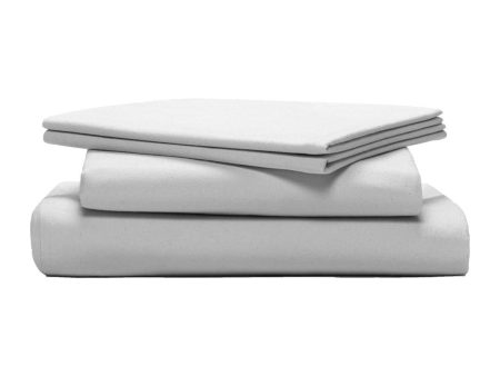 Free White Sheet Set  ($200.00 value) Sale